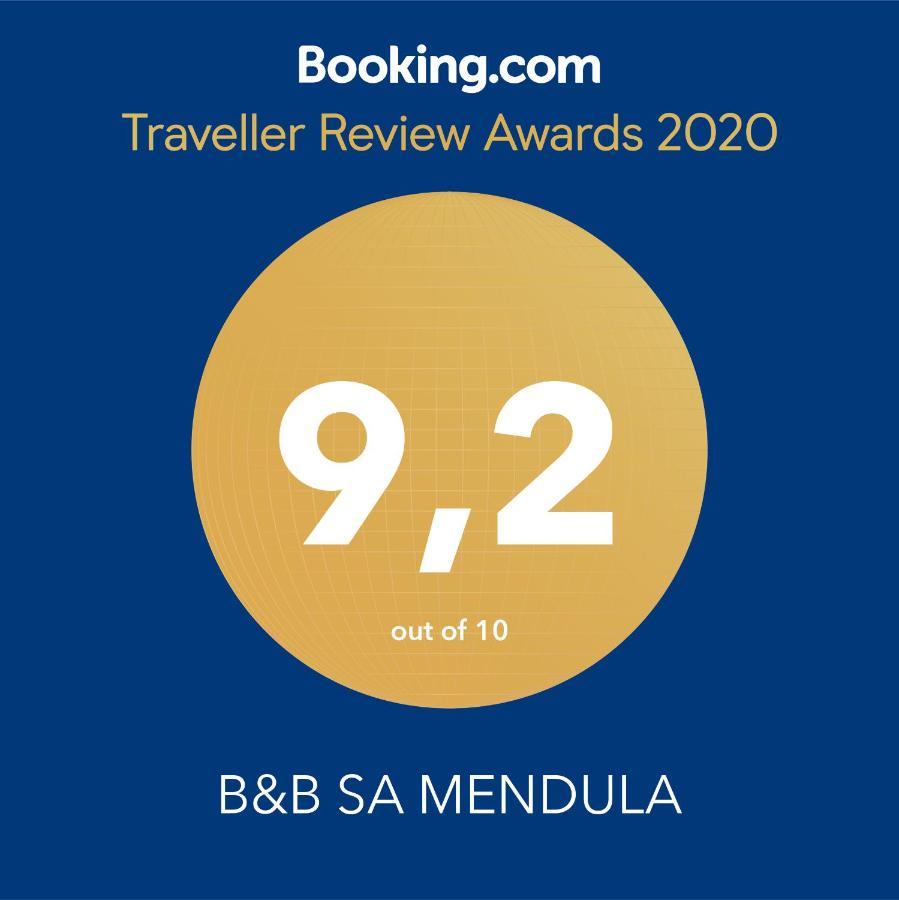 B&B Sa Mendula โอเลียนา ภายนอก รูปภาพ