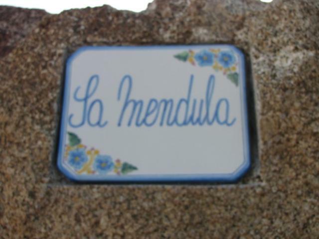 B&B Sa Mendula โอเลียนา ภายนอก รูปภาพ