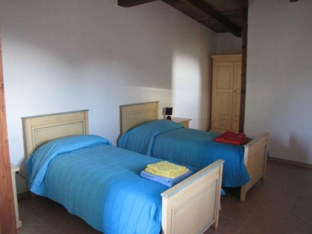 B&B Sa Mendula โอเลียนา ภายนอก รูปภาพ